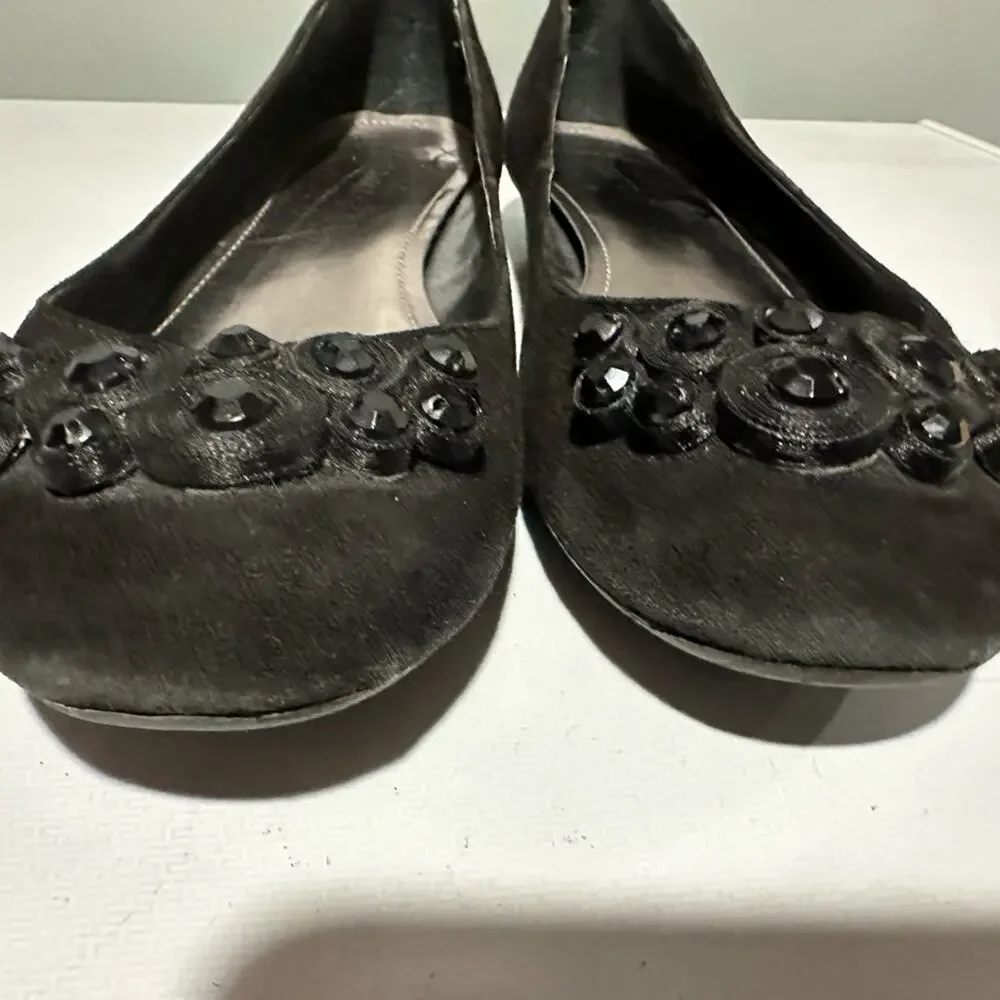 Alfani | Jeweled Fancy Flats | Size 7.5